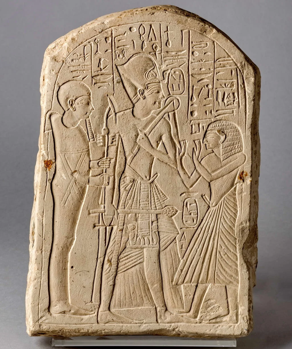 Amenhotep I The Power of the Donation Stela