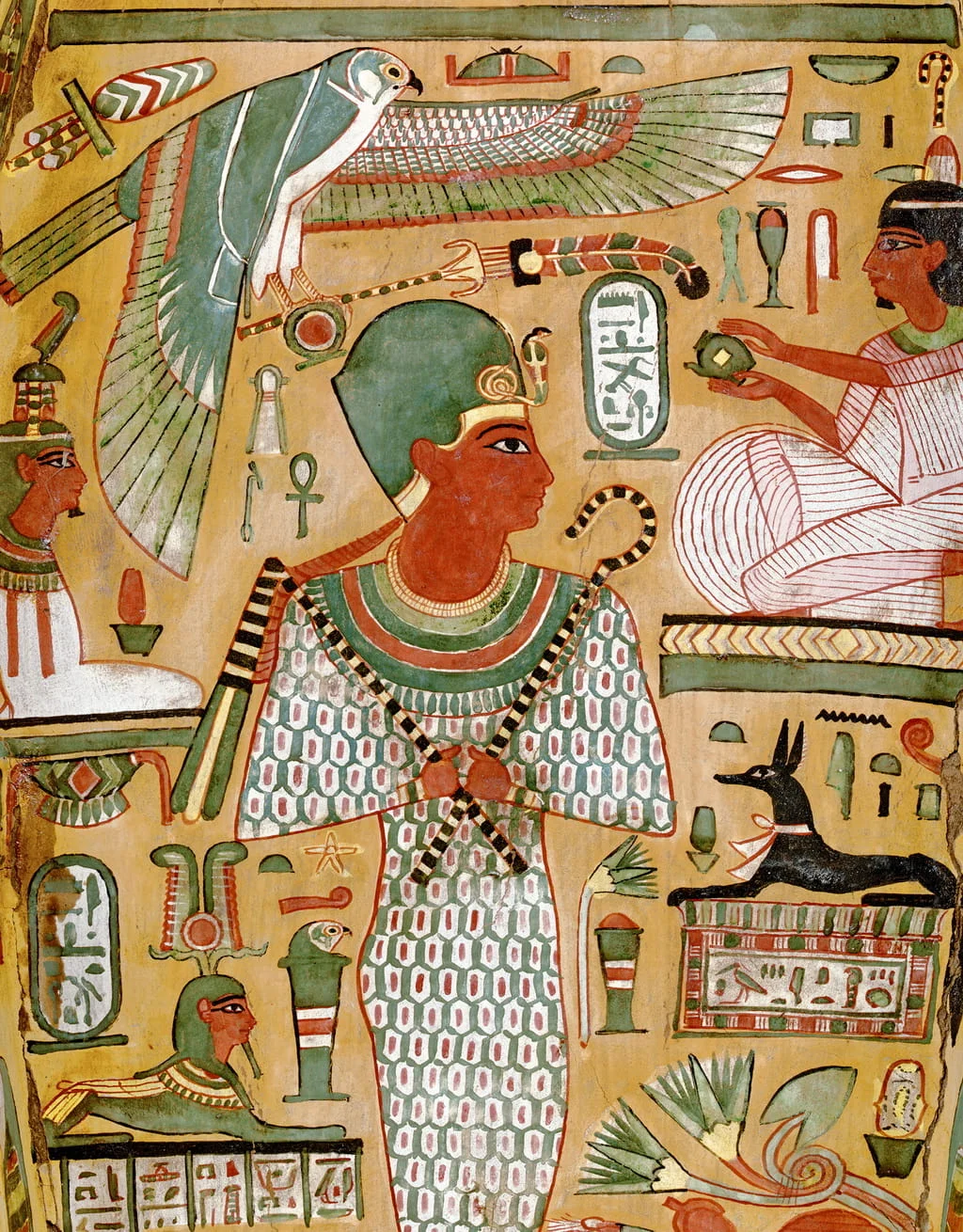 Amenhotep I Unifying the Priesthood