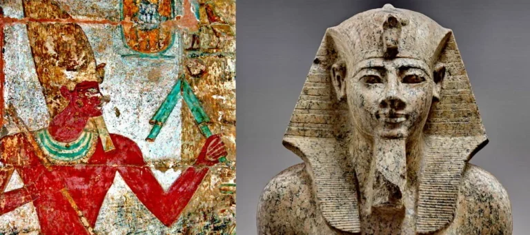 Amenhotep II The Warrior Pharaoh & Strongman of the 18th Dynasty