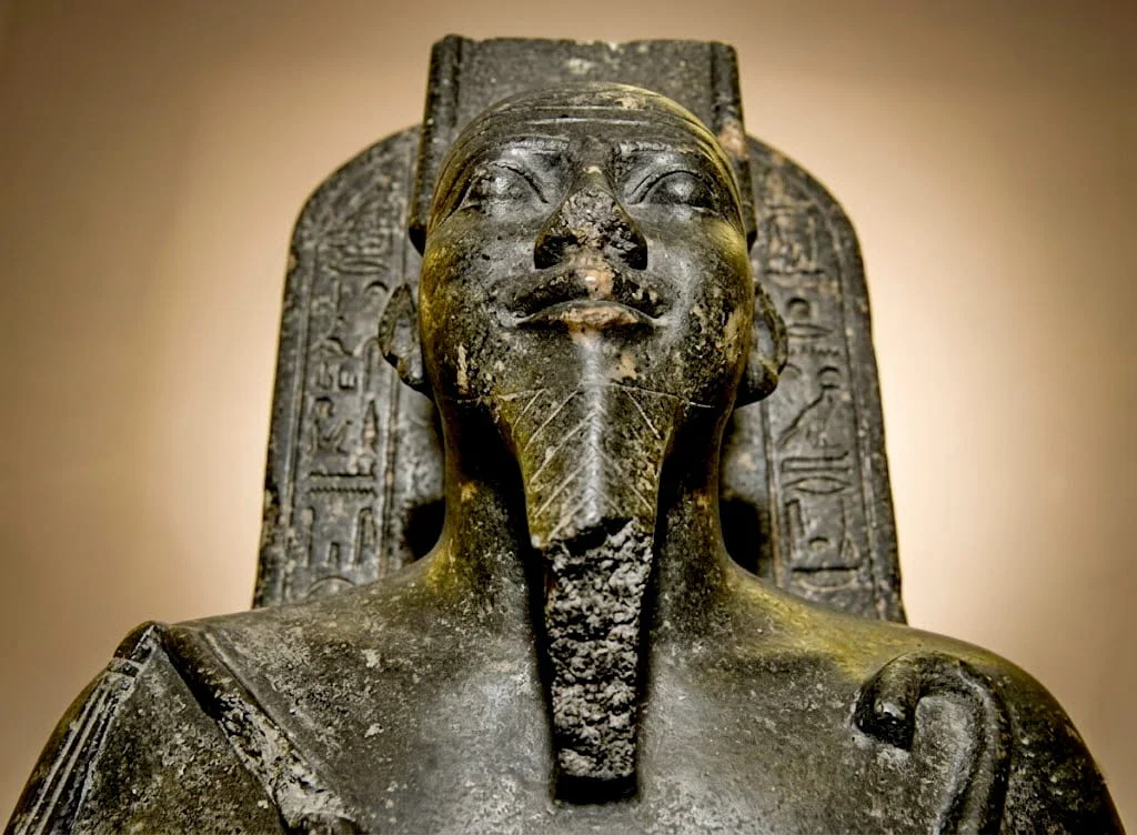 Clash of Superpowers King Taharqa vs. the Neo-Assyrian Empire
