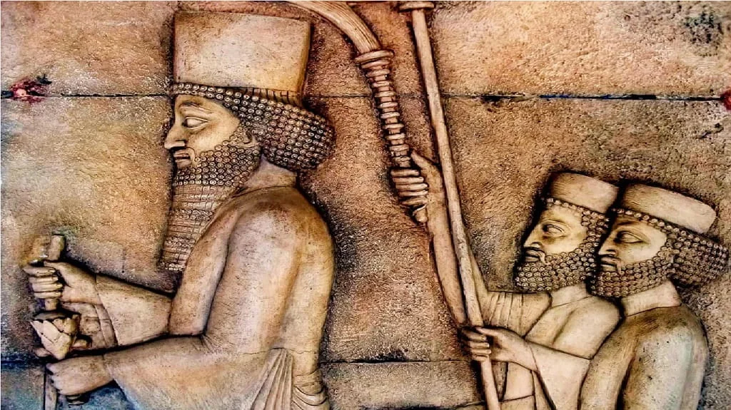 Darius I and the Era of Integration