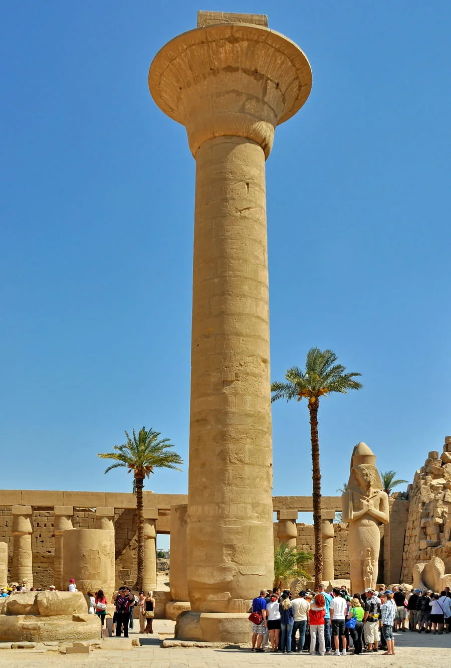 Empowering Thebes and the God's Wife of Amun