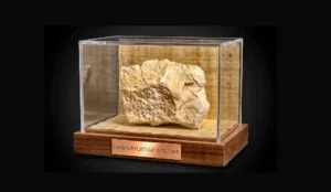 Fragment of the Dahshur Plateau