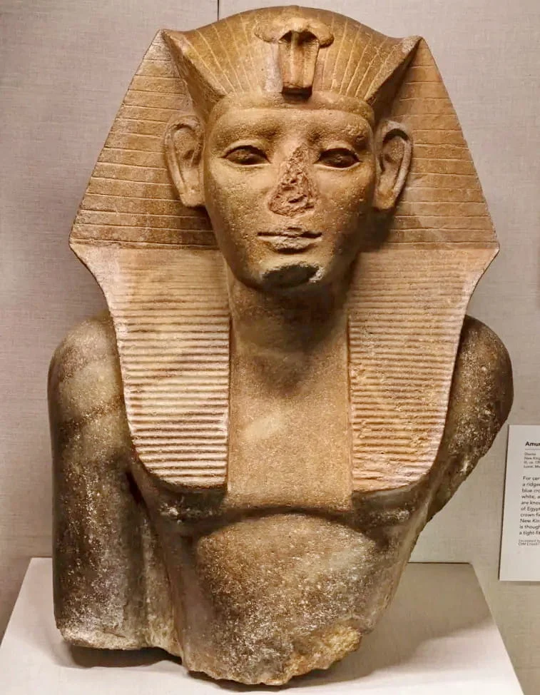 High Points in the Thirteenth Dynasty of Egypt