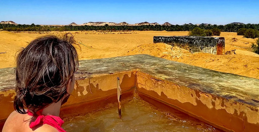 Hot and Cold Springs Traditional Healing Principles
