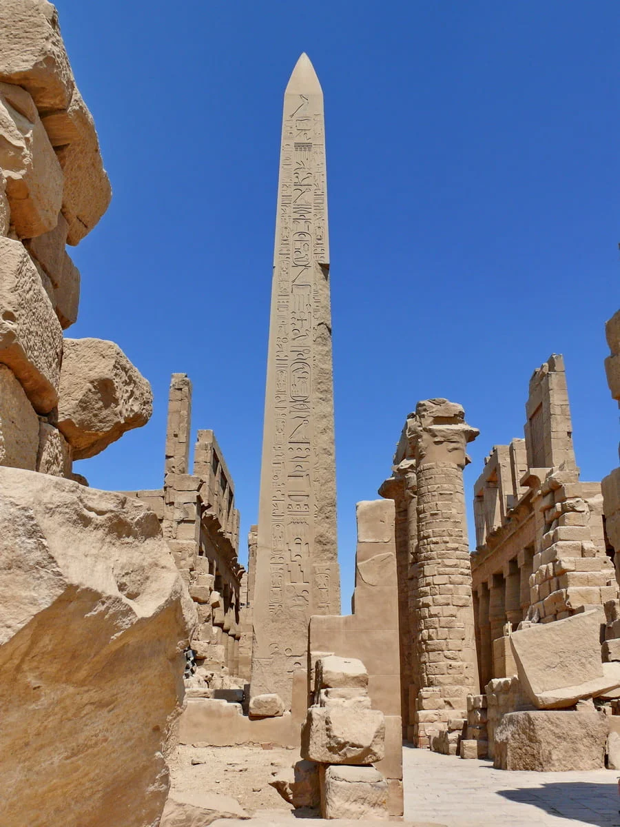 Key Expansions at Karnak