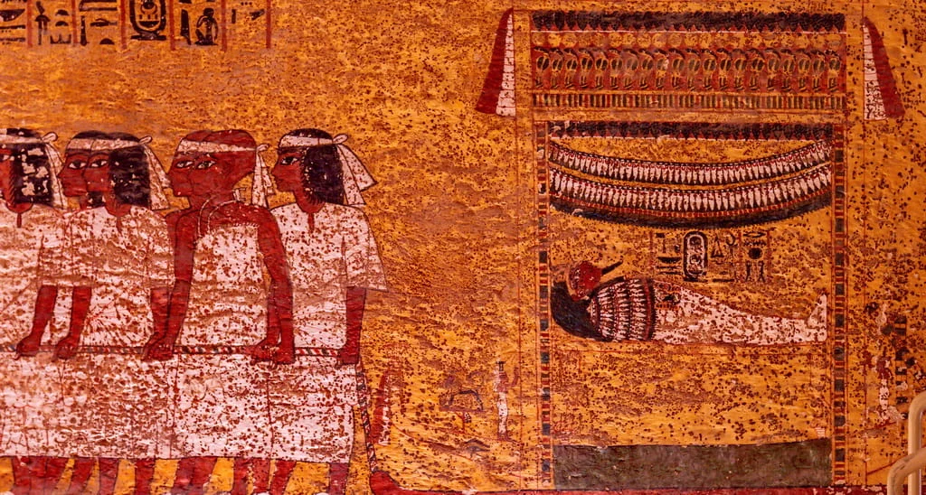King Horemheb Rising Through the Ranks