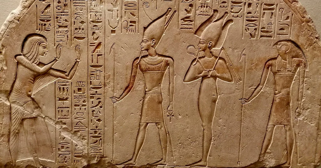 King Horemheb The Dual Burials (From Courtier to God)