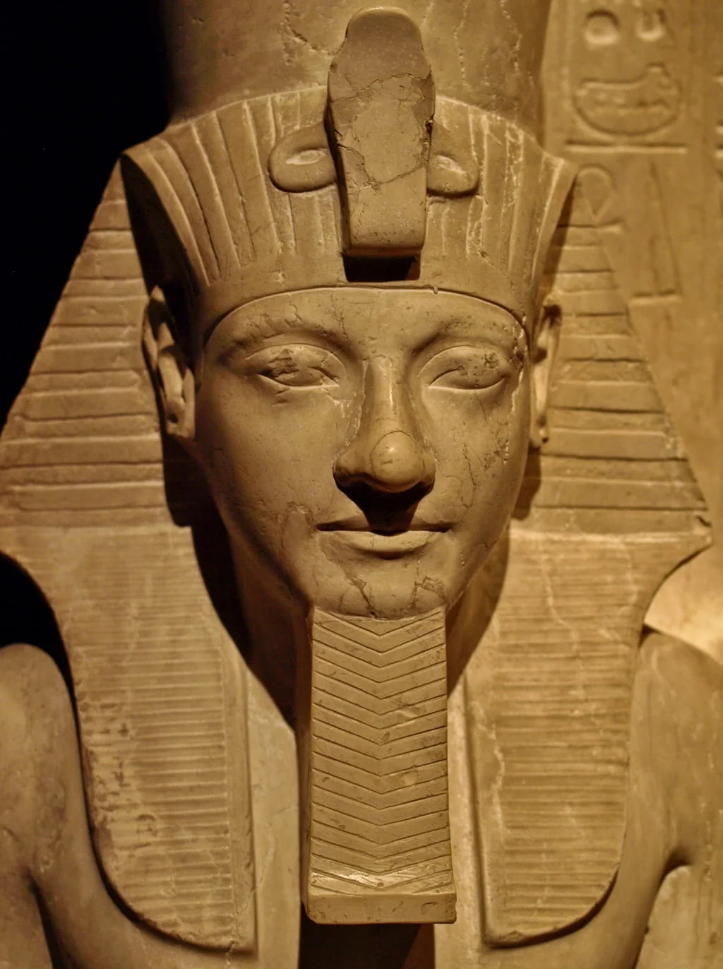 King Horemheb The Great Erasure (Rewriting History)