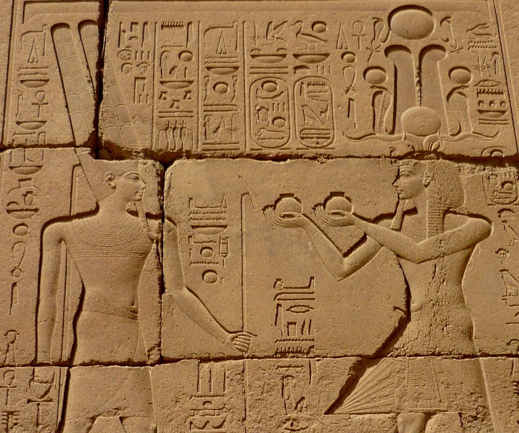 King Horemheb The Iron-Willed Restorer