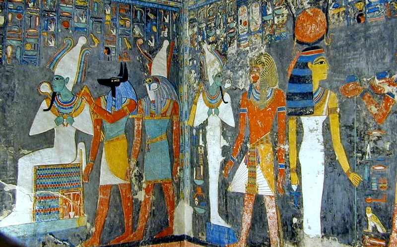 King Horemheb The Legacy—Setting the Stage for the Ramessides