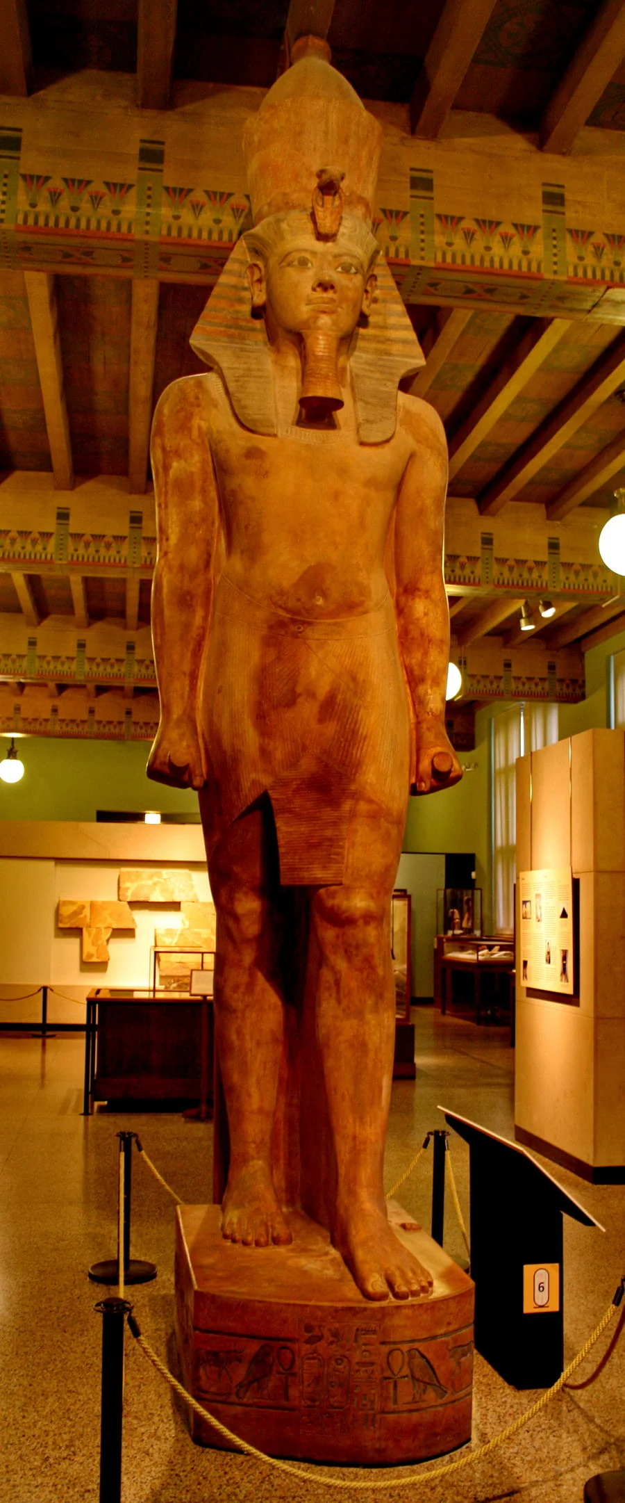 King Horemheb The Verdict of History