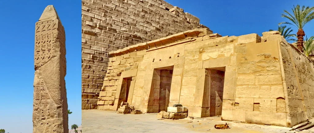 King Seti II Monuments, Art, and Architectural Legacy