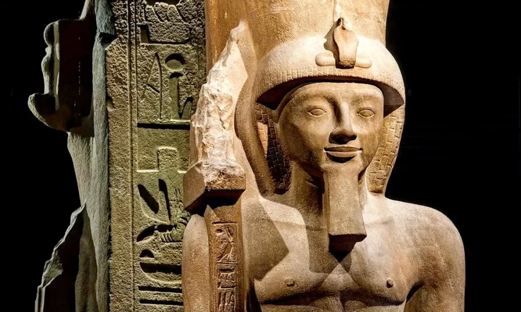 King Seti II The Resilient Pharaoh of the Late 19th Dynasty
