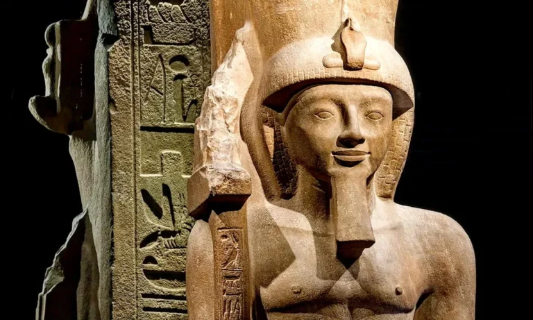 King Seti II The Resilient Pharaoh of the Late 19th Dynasty