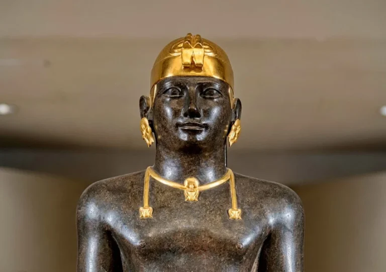 King Taharqa The African Emperor Who Restored Egypt's Glory
