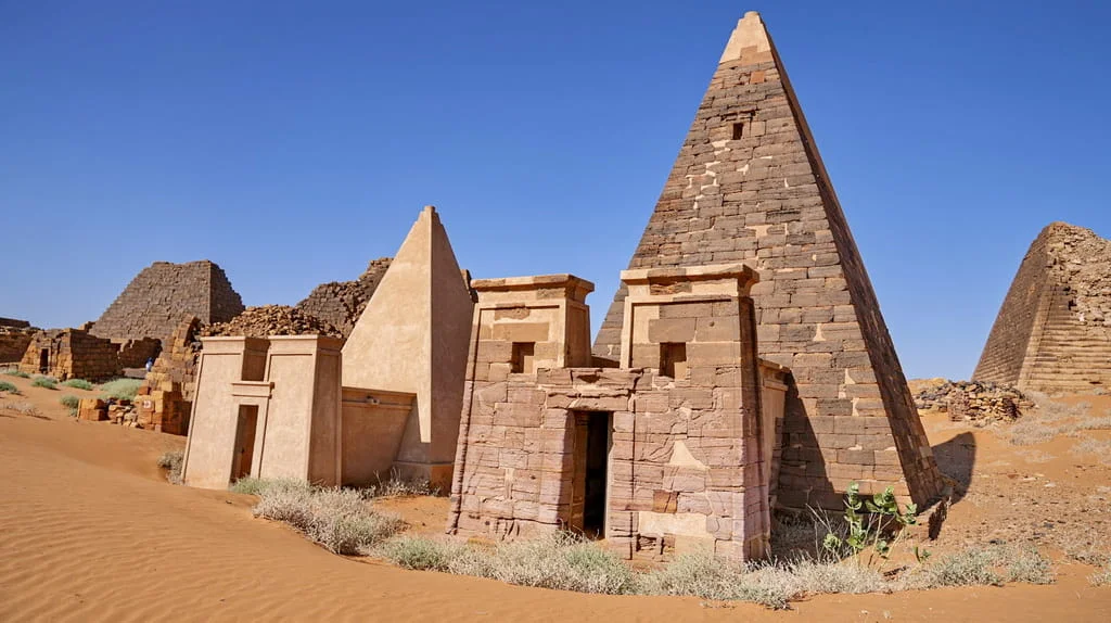 Kingdom of Kush Religion, Art, and Culture