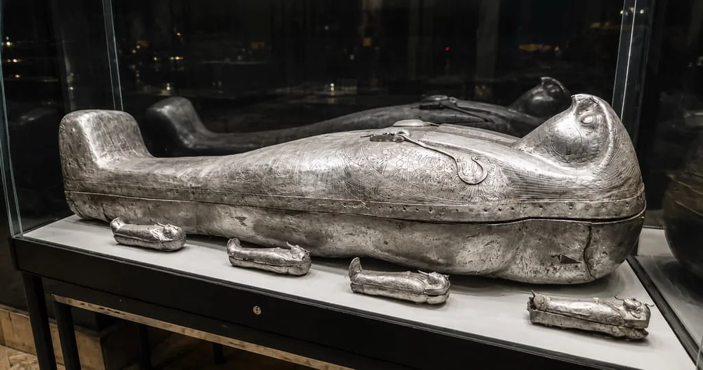 Medical Clues What the Mummy Tells Us