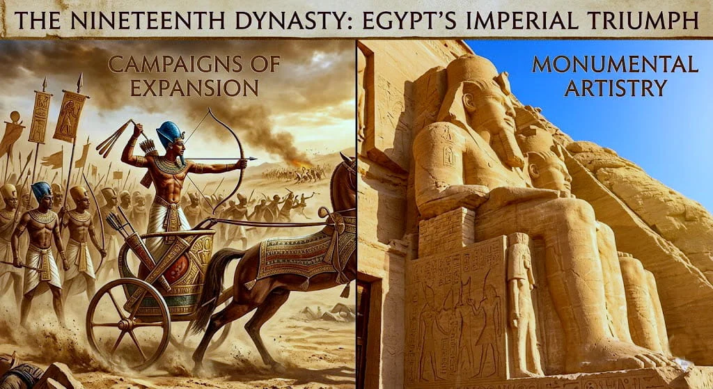 Nineteenth Dynasty of Egypt