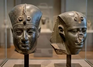Pharaoh Nectanebo I Defying Empires and Rebuilding Egypt’s Legacy