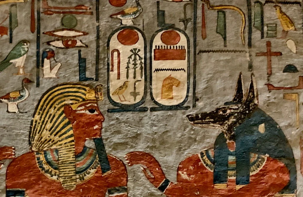 Ramesses I The Power of Royal Names