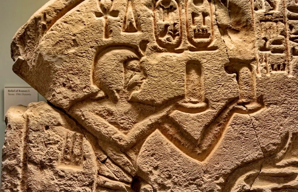 Ramesses I The Power of the Delta
