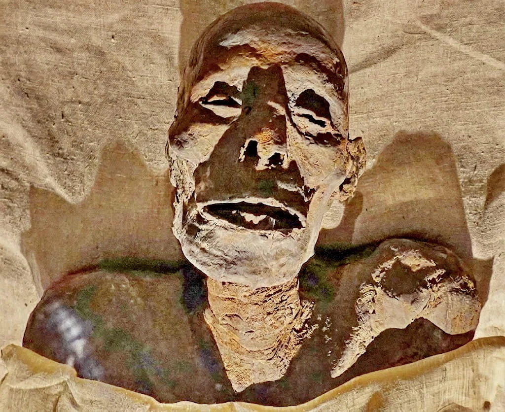 Ramesses I The Stolen Pharaoh