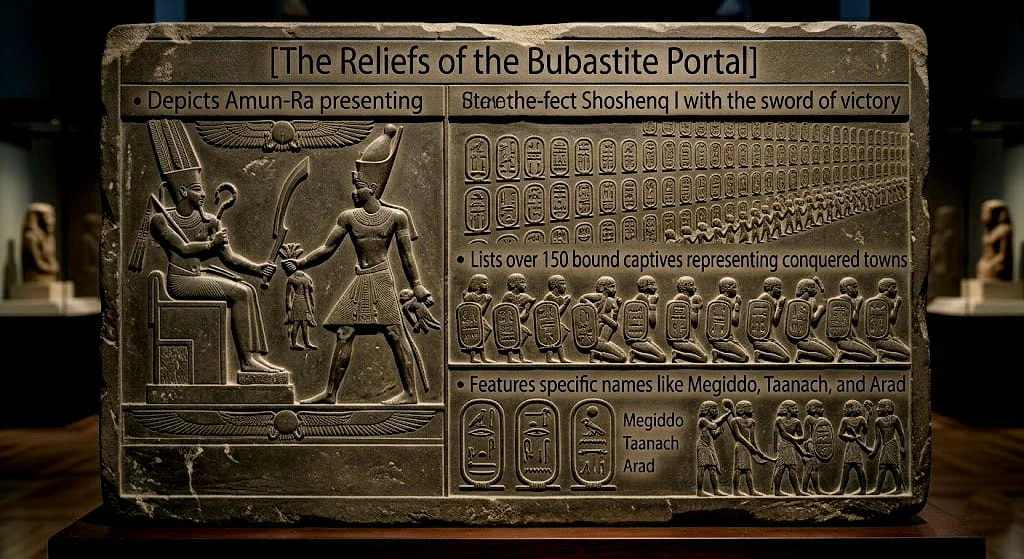 Reading the Stone The Bubastite Portal at Karnak