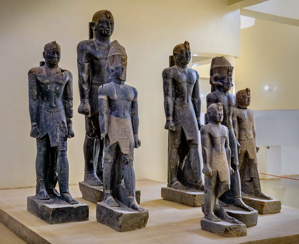Religious Renewal and the Sacred Texts of the Twenty-Fifth Dynasty of Egypt