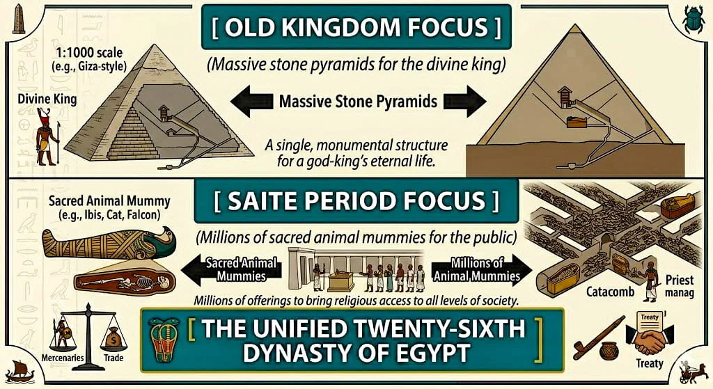 Religious Restorations and Animism