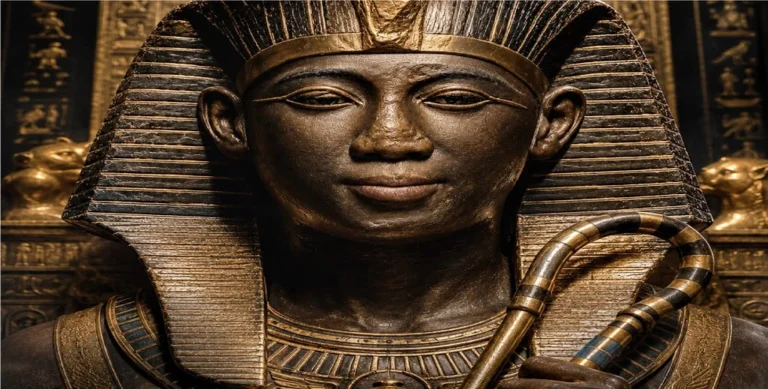 Shoshenq I The Chieftain Who Forged Egypt’s 22nd Libyan Dynasty