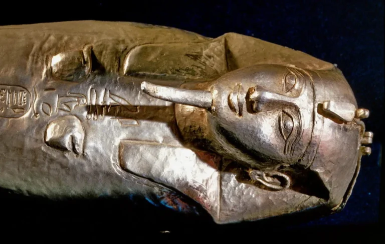 Shoshenq II The Enigma of the Silver Pharaoh