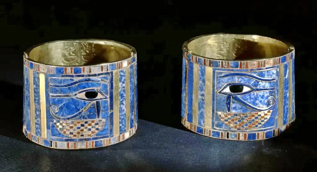 Shoshenq II The Treasures of the Silver Pharaoh