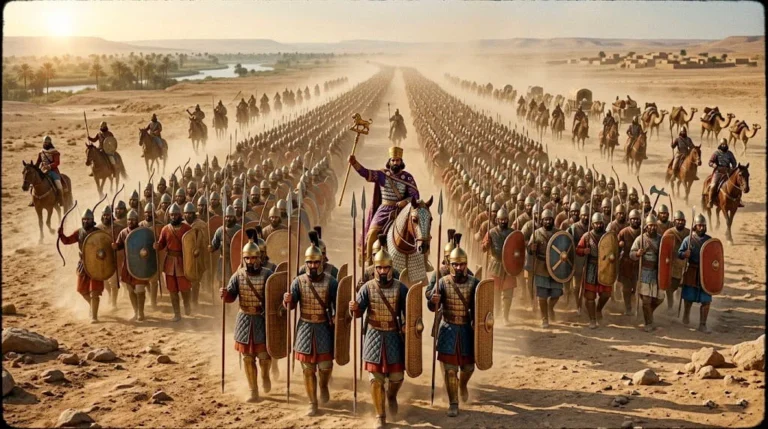 The 31st Dynasty of Egypt The Second Persian Period and Fall of the Pharaohs