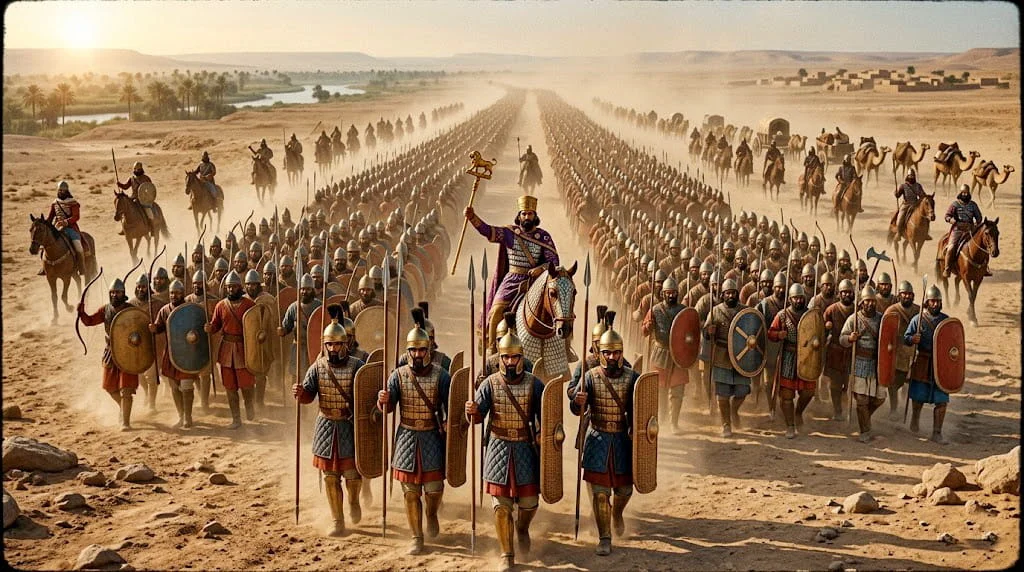 The 31st Dynasty of Egypt The Second Persian Period and Fall of the Pharaohs