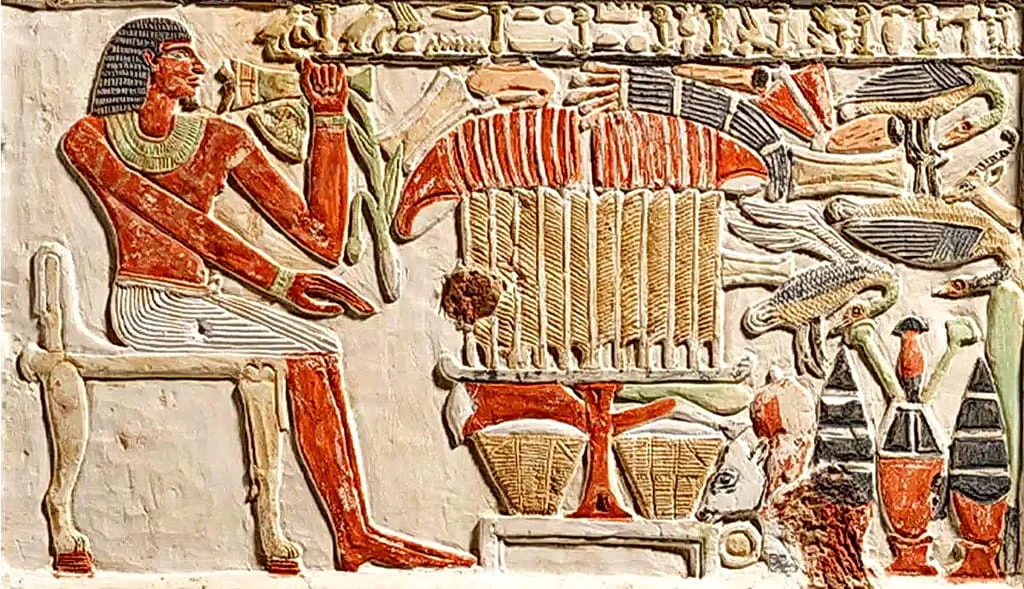 The Catalysts of the First Intermediate Period Why the Old Kingdom Collapsed