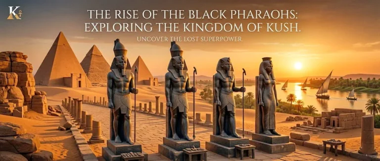 The Complete Guide to the Kingdom of Kush History of the Nubian Kushite Empire