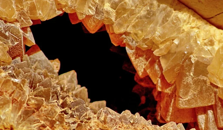 The Crystal Mountain (Gebel al-Izzaz) A Geological Jewel