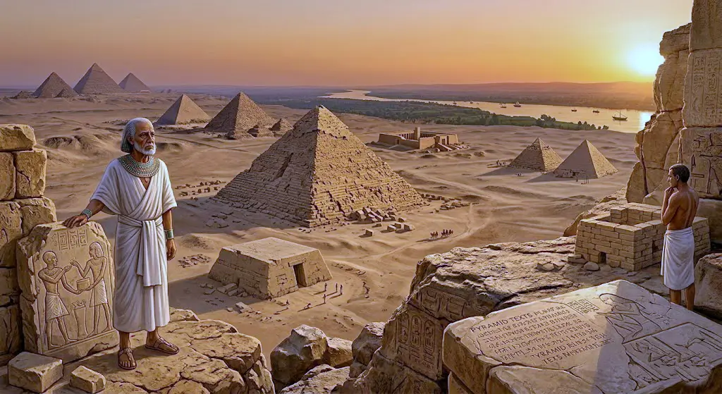 The Decline and Legacy of the Fifth Dynasty of Egypt