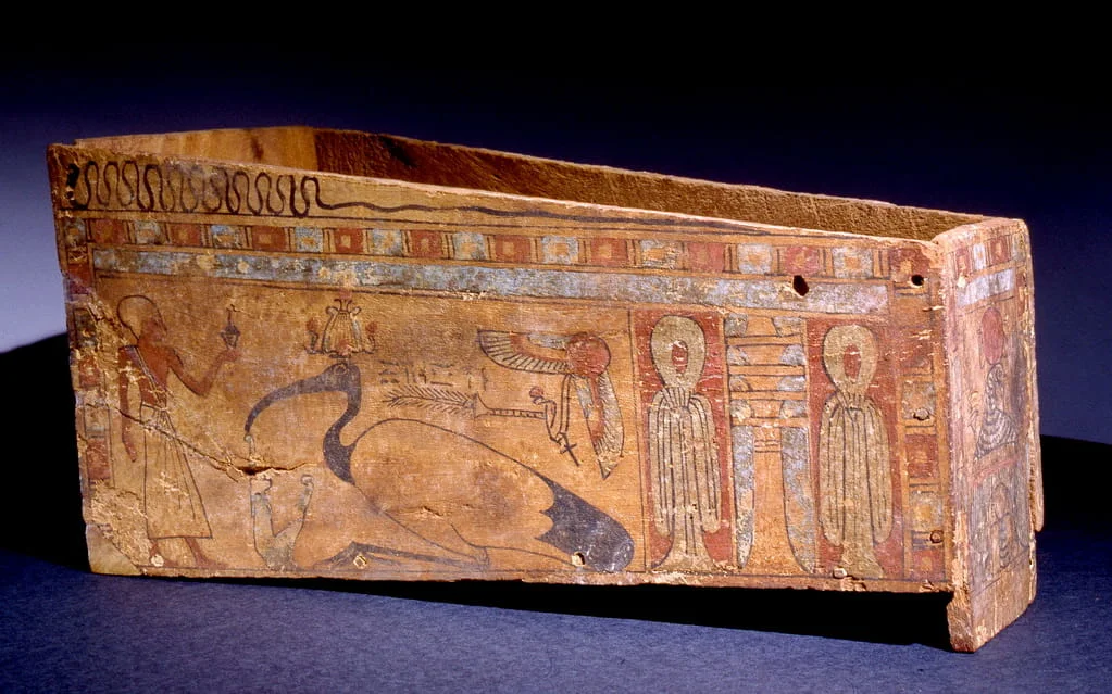 The Democratization of the Afterlife The Evolution of Coffin Texts