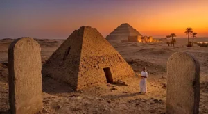 The Eighth Dynasty of Egypt The Final Twilight of the Old Kingdom