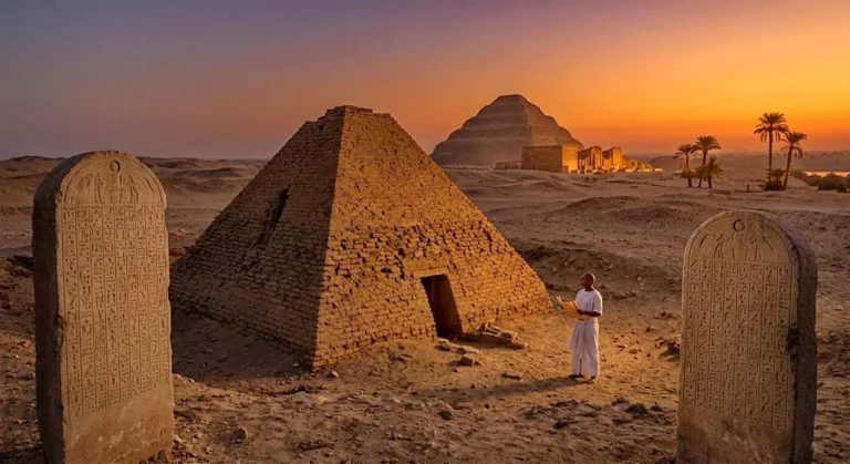 The Eighth Dynasty of Egypt The Final Twilight of the Old Kingdom