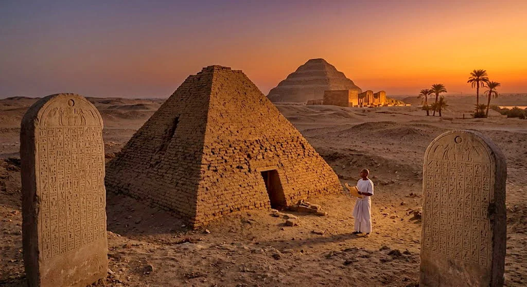 The Eighth Dynasty of Egypt The Final Twilight of the Old Kingdom