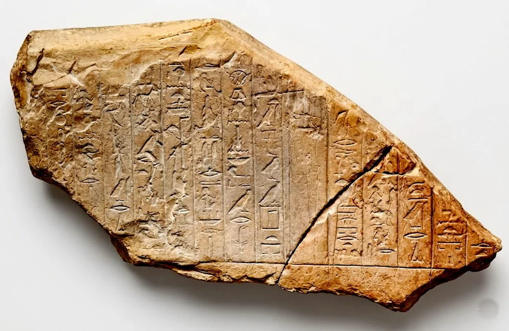 The End of an Era Transition to the Ninth Dynasty of Egypt