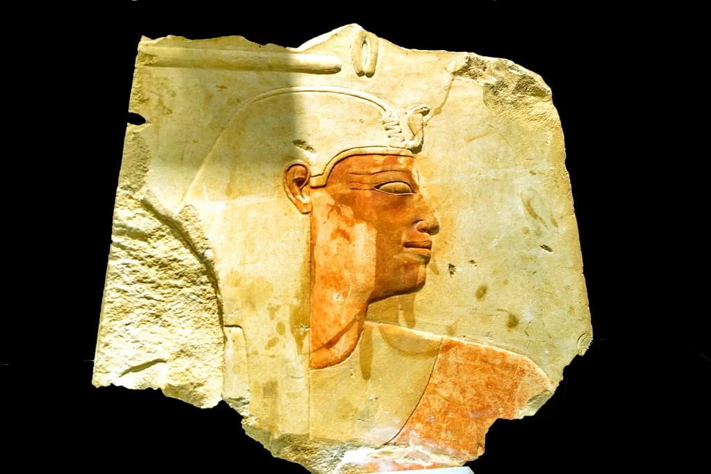 The Eternal Mystery – KV39 vs. ANB (The Missing Tomb)