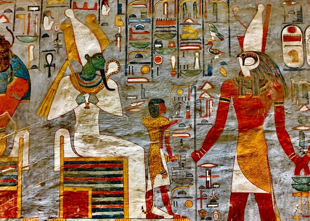 The Eternal Rest The Tomb (KV16) and the Missing Mummy