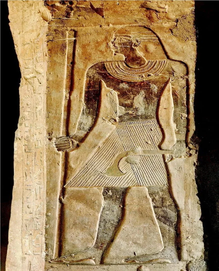 The Famine Inscriptions Ankhtifi of Mo'alla and the Reality of Climate Shift