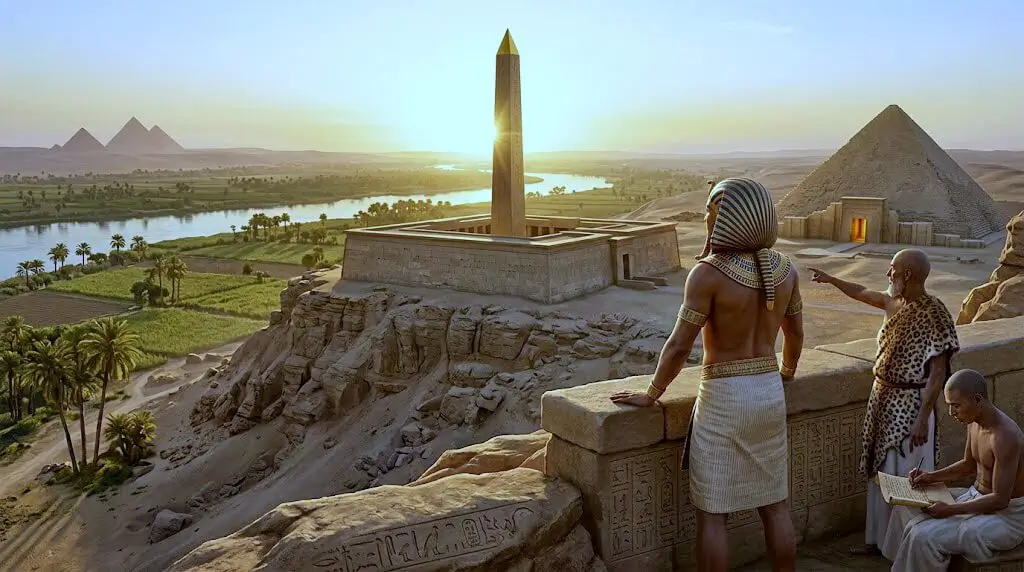 The Fifth Dynasty of Egypt Power, Religion, and the Rise of the Sun Kings