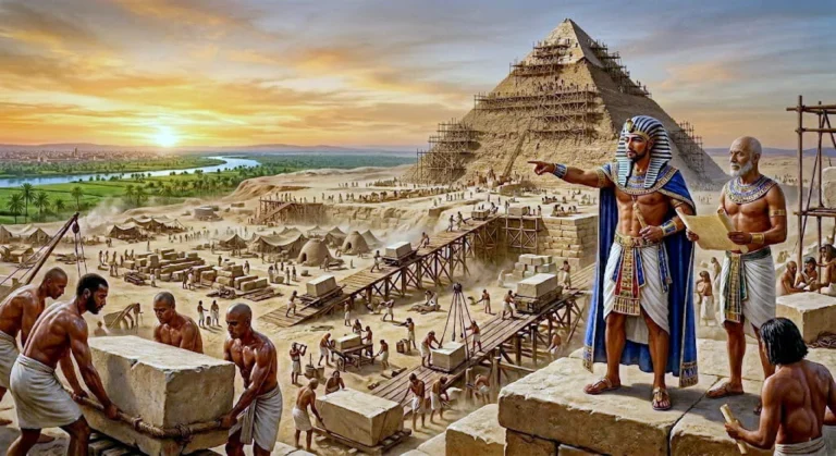 The Fourth Dynasty of Egypt The Golden Age of the Pyramid Builders