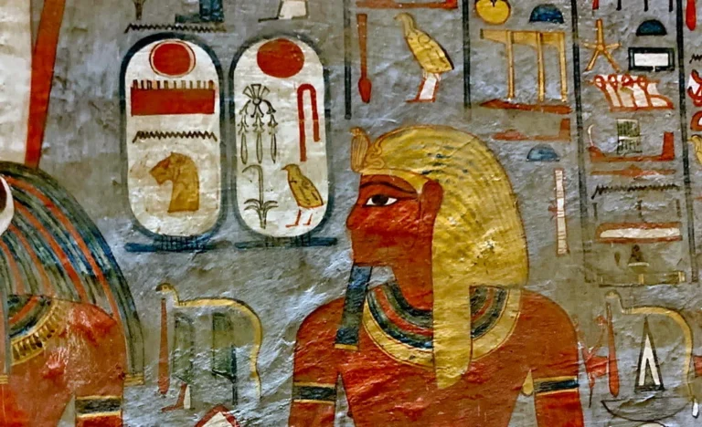 The Genesis of an Empire The Rise and Reign of Ramesses I